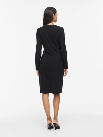 VILA Dress 'VICLARA' in Black