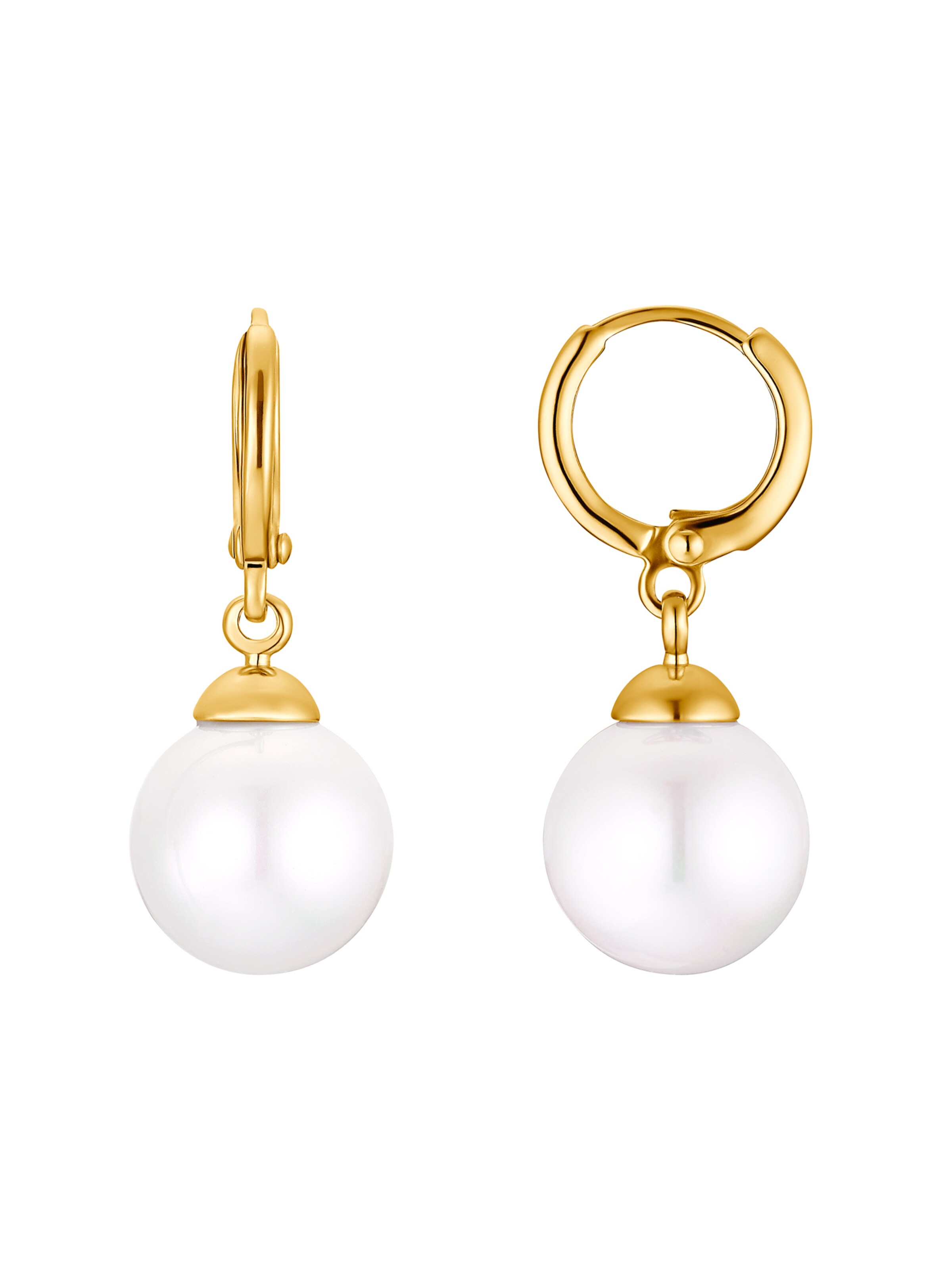 Heideman Earrings in Gold