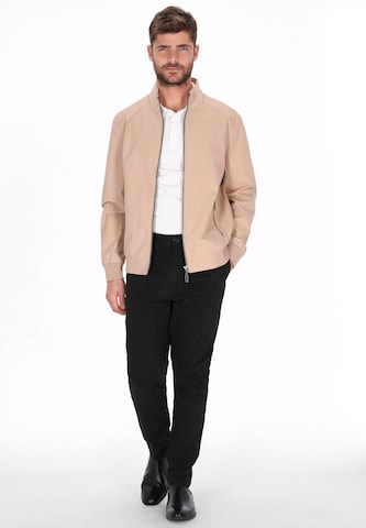 DreiMaster Klassik - Chaqueta de entretiempo en beige