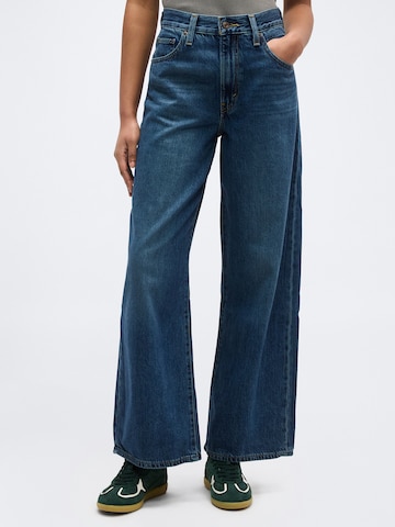 LEVI'S ® Bő szár Farmer 'CINCH WIDE LEG' - kék: elől