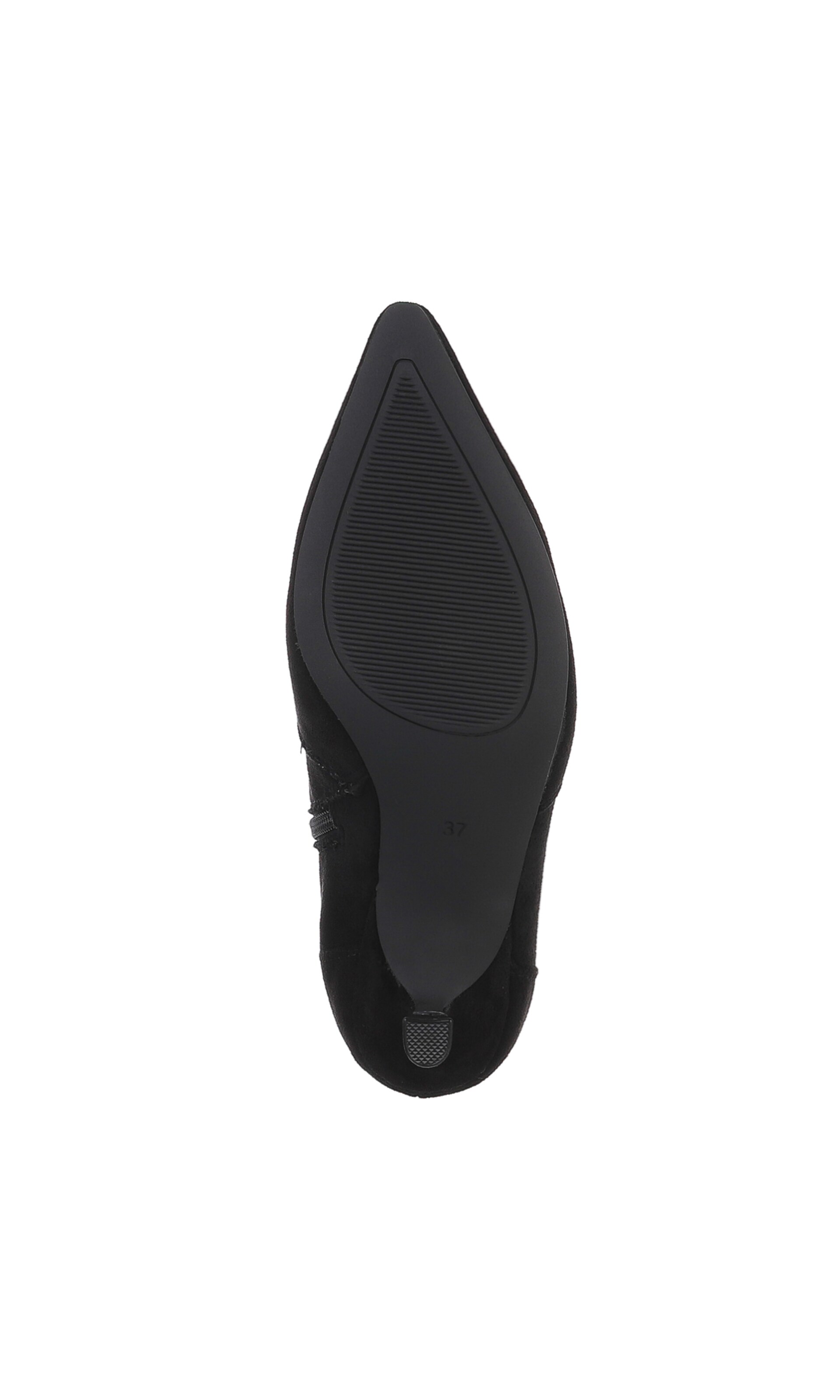 Ital-Design Stiefelette in Schwarz