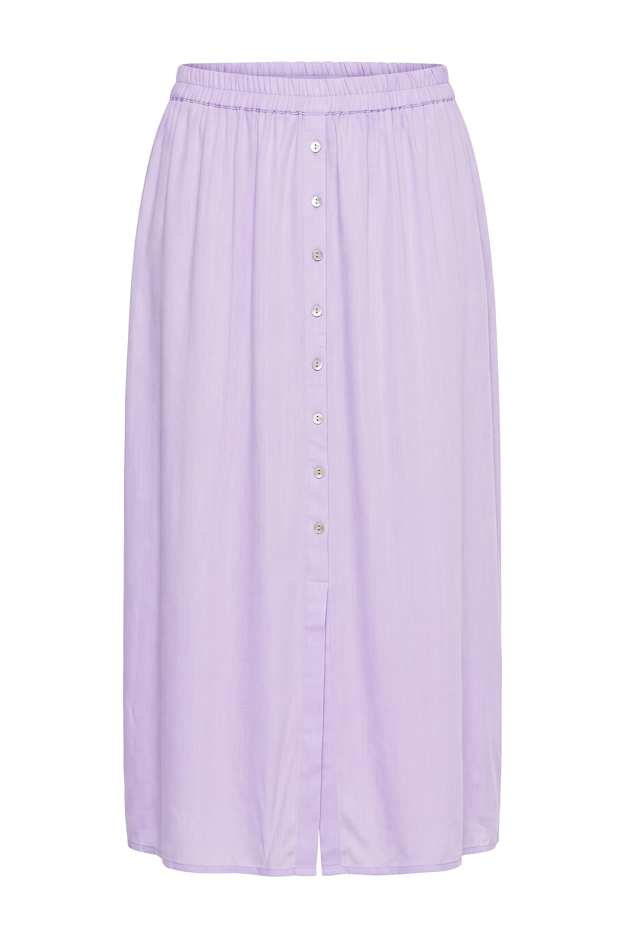 Angel of Style Rok in Lila: voorkant