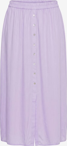 Angel of Style Rock in Lila: Vorderseite