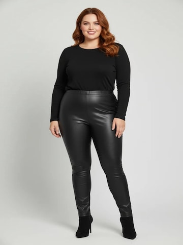 Shape Of You Skinny Legíny – černá