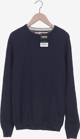 LEVI'S ® Pullover S in Blau: predná strana