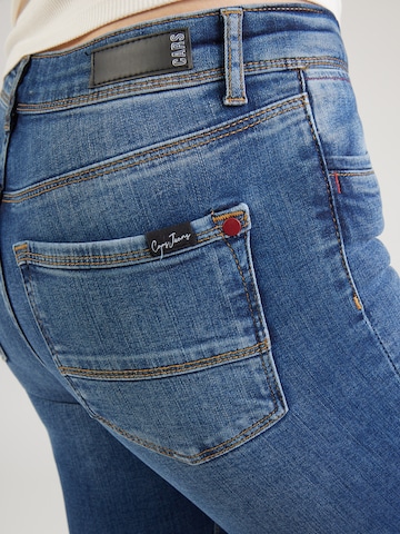 Evazați Jeans de la Cars Jeans pe albastru