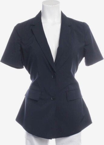 ARMANI Blazer in S in Blue: front