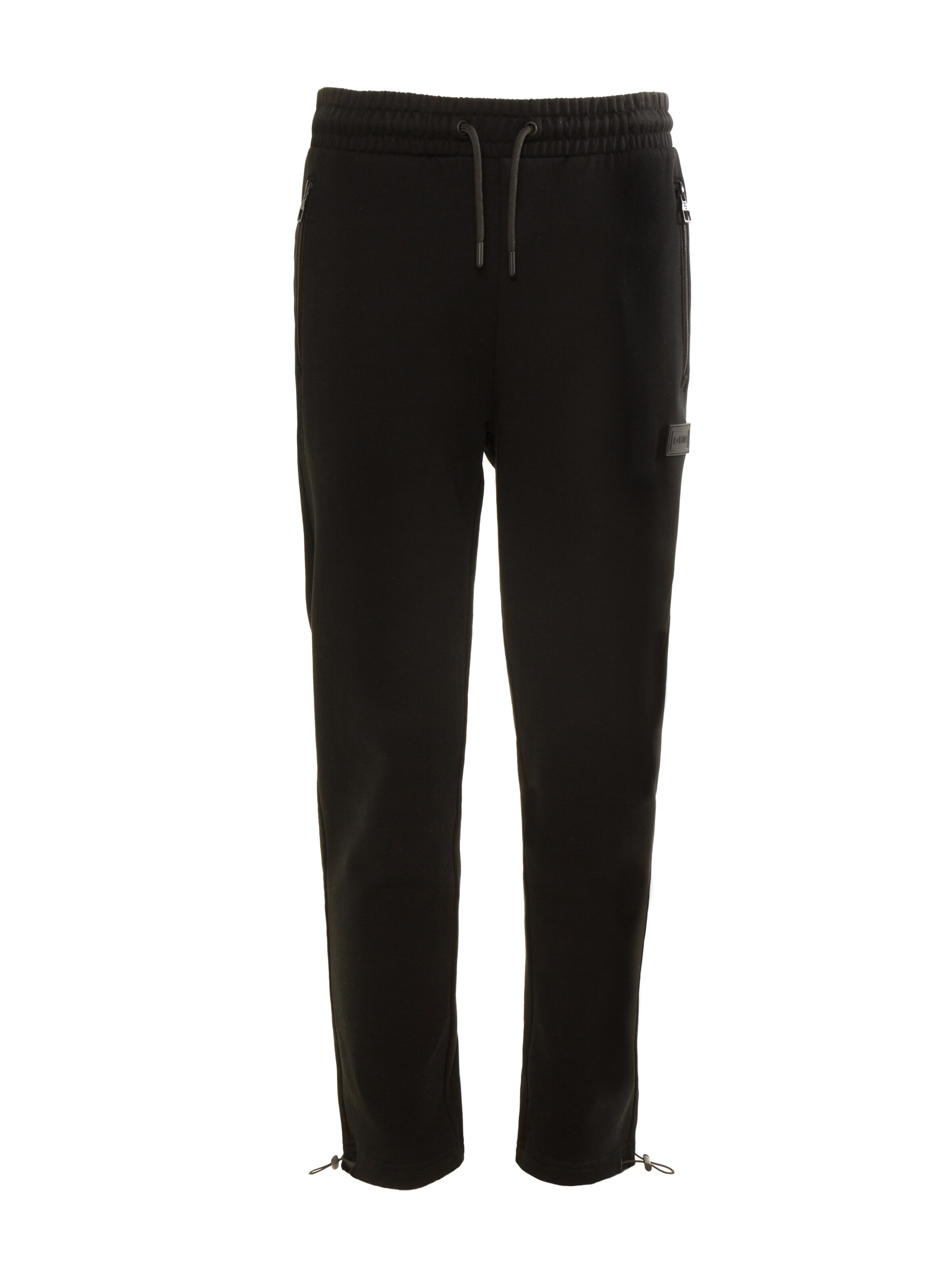 BIG STAR Regular Pants 'Artisp' in Black: front