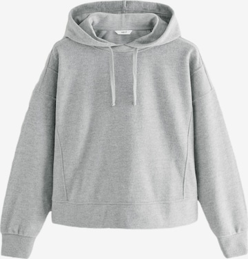 pilka Next Megztinis be užsegimo: priekis