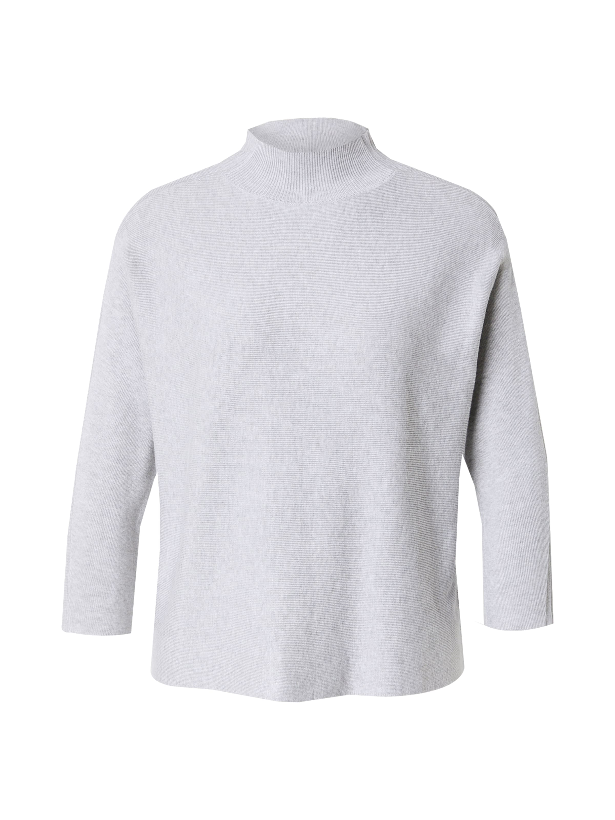 COMMA Sweater in Grey: front