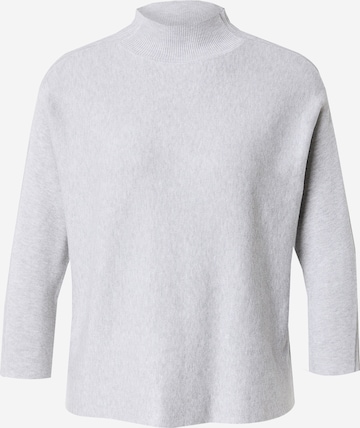 COMMA Sweater in Grey: front
