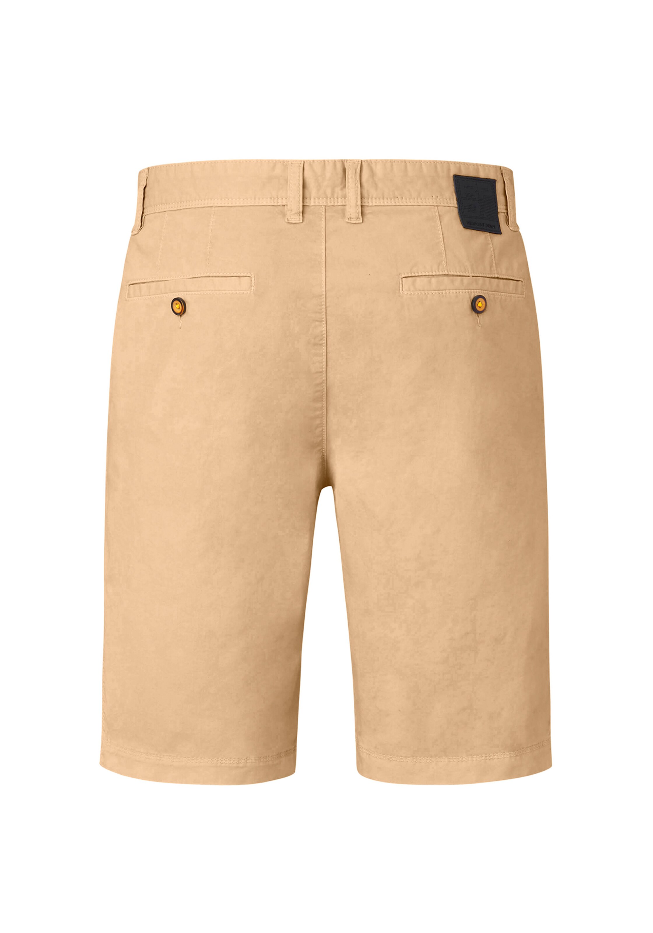 REDPOINT Regular Chino Pants in Beige