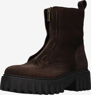 TT. BAGATT Stiefelette in Braun: Vorderseite