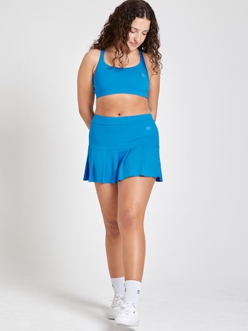SPORTKIND Sportrock 'Pleated Skirt'‌‌‌‌‌‌‌ in Blau