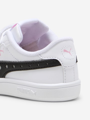 PUMA Sneakers 'Smash 3.0 Dance Party' in White