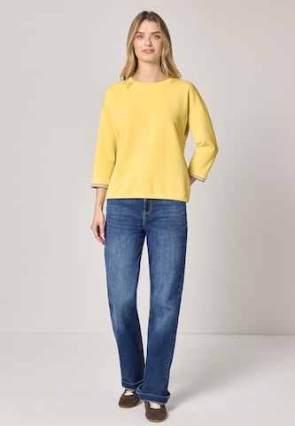 STREET ONE Shirt in Yellow