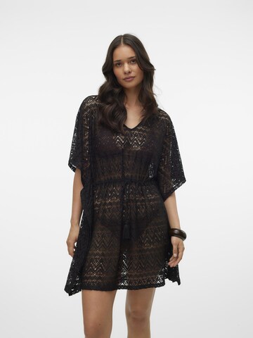 Tunique 'MAYA' VERO MODA en noir : devant