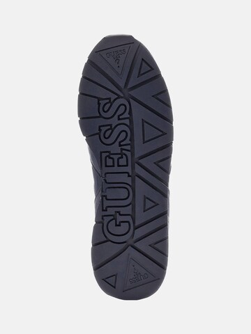GUESS Sneaker 'Tresa' in Blau