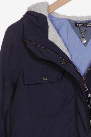 TOMMY HILFIGER Jacket & Coat in L in Blue