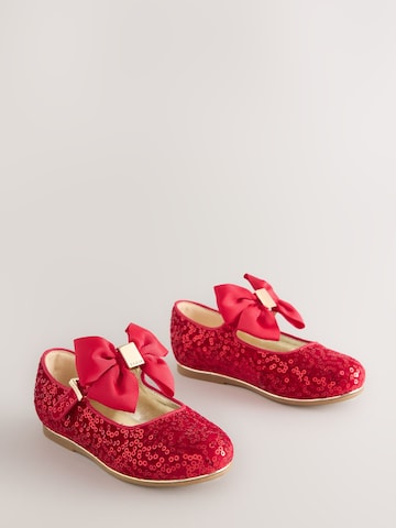 Ballerina di Baker by Ted Baker in rosso