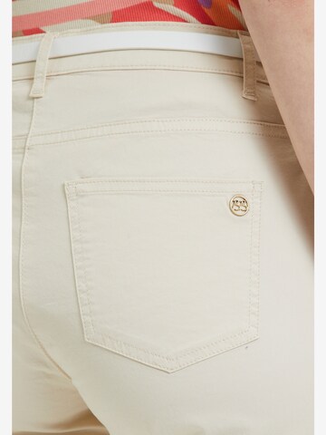 Slimfit Jeans di Betty Barclay in beige