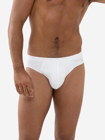 Mey Slip 'Casual Cotton' in White