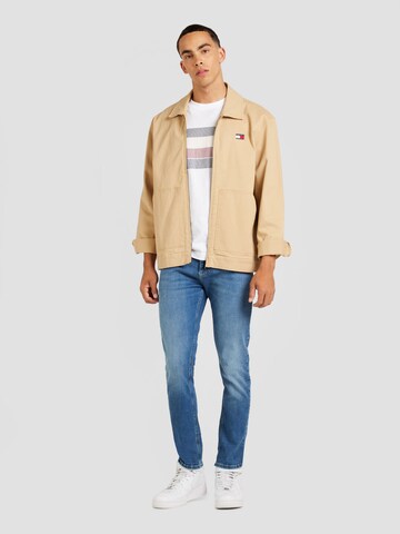 Tommy Jeans Skinny Jeans 'Austin' in Blue