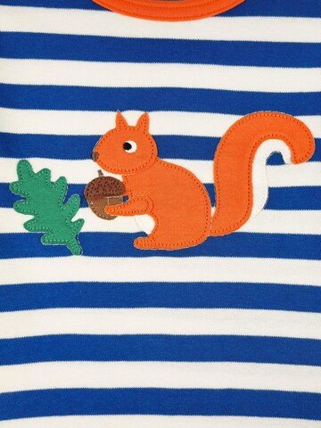 Toby Tiger Shirt 'Eichhörnchen' in Blue