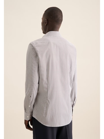 SEIDENSTICKER Comfort fit Business shirt in Mixed colours