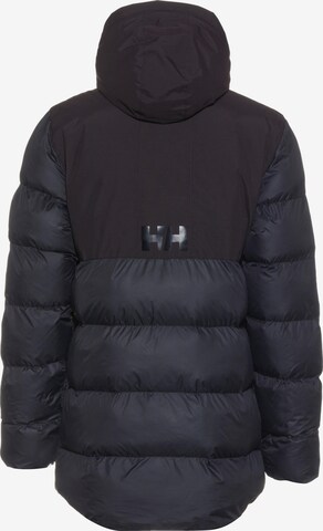 HELLY HANSEN - Casaco outdoor 'Active Puffy' em preto