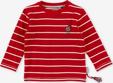 SIGIKID Shirt in Rot: predná strana