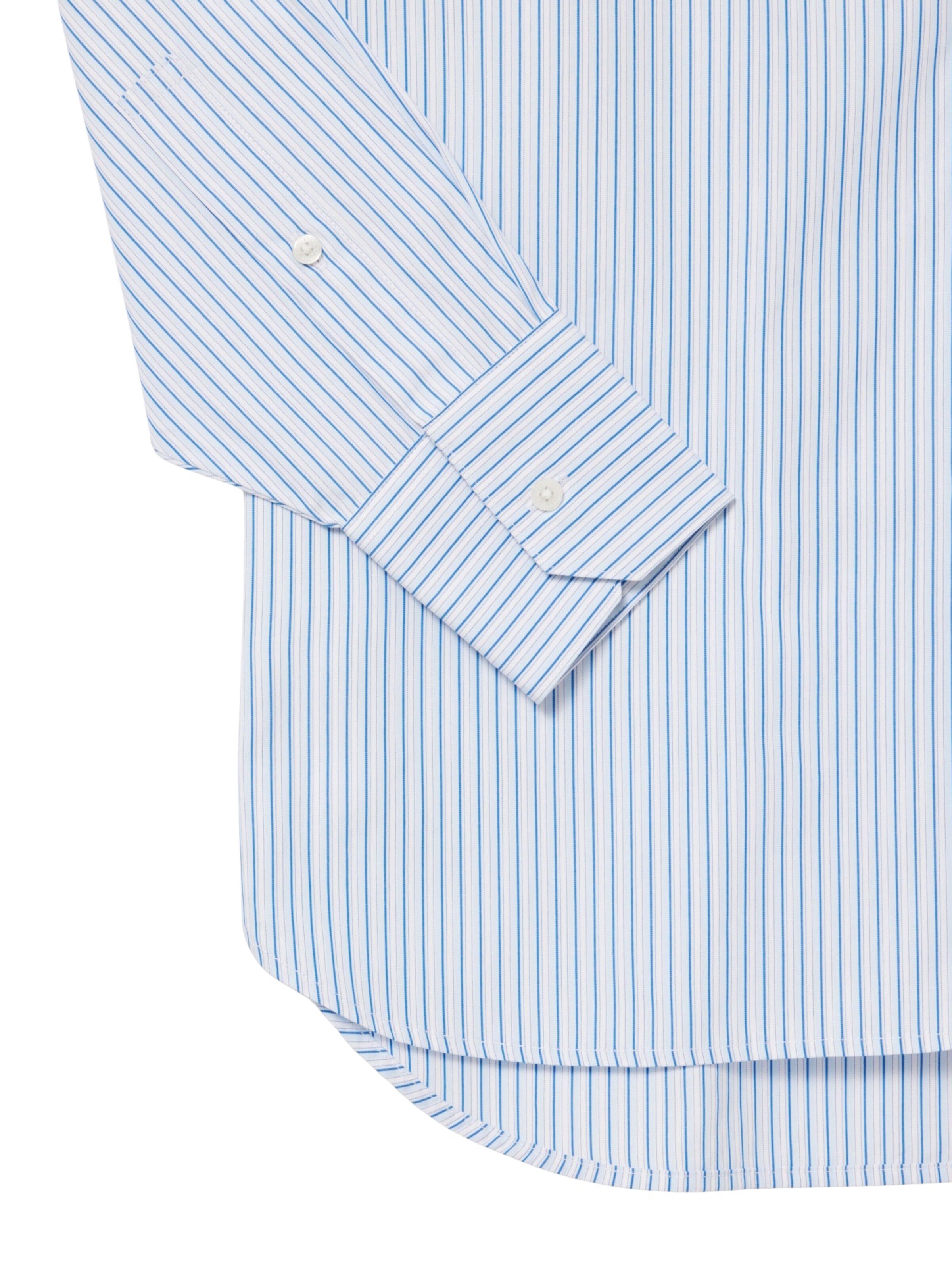 LACOSTE Blouse in Blue