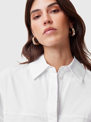 Camicia da donna 'TORIA' di AllSaints in bianco