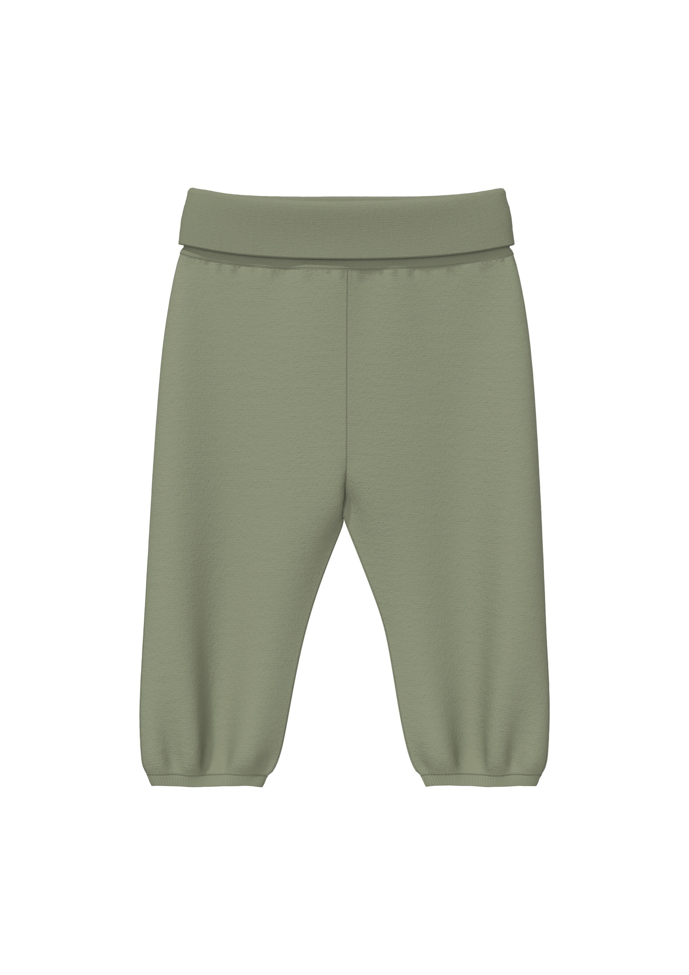 s.Oliver Regular Leggings in Green: front