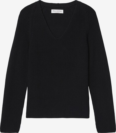 Marc O'Polo Pullover in schwarz, Produktansicht