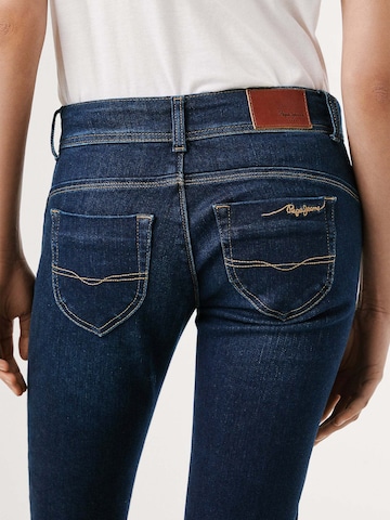 Pepe Jeans Slimfit Jeans in Blau
