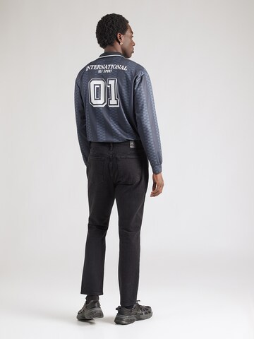 Abercrombie & Fitch Обычный Джинсы 'JUL4' в Черный