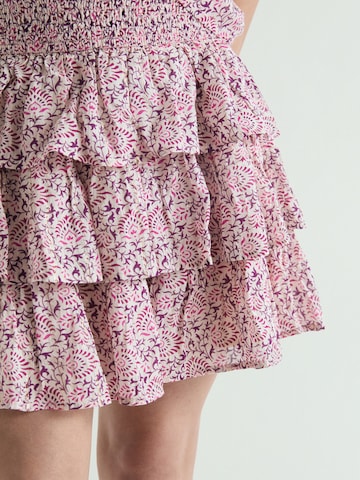 Scalpers Skirt ' ' in Pink