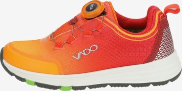 Vado Sneaker in Orange