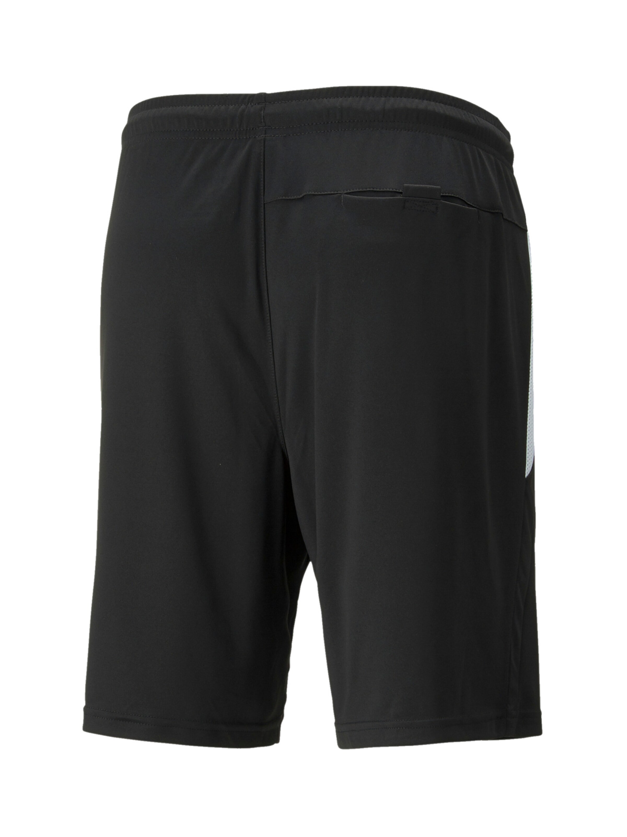 PUMAregular Sportske hlače - crna boja