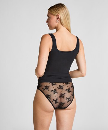 Hunkemöller Slip in Black