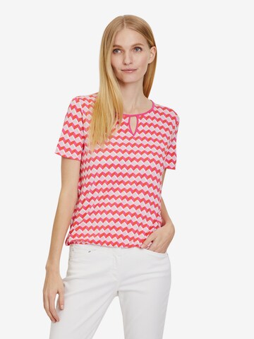 Betty Barclay Shirt in Roze: voorkant