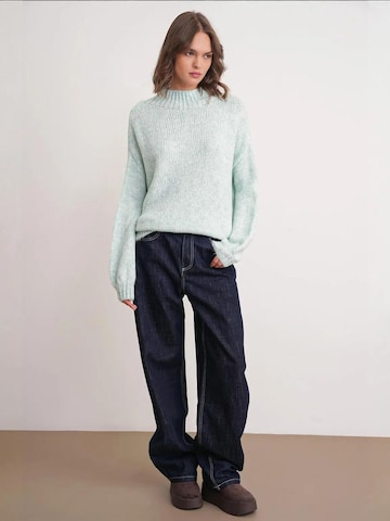 Pull-over MixRay en vert