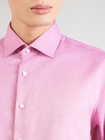 Michael Kors Slim fit Ing - rózsaszín