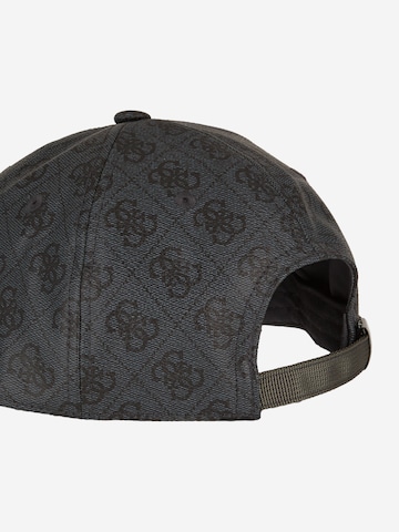 Casquette 'Vezzola' GUESS en noir