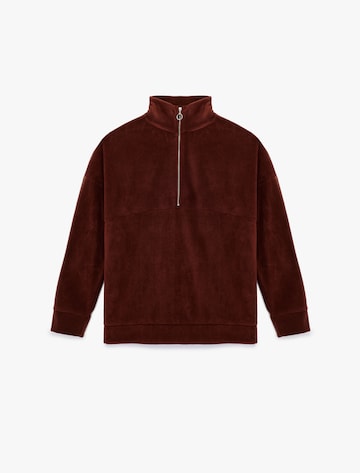 Koton Sweatshirt in Brown