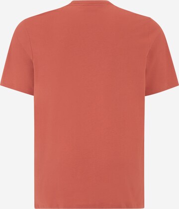 Calvin Klein Big & Tall Shirt 'HERO' in Orange