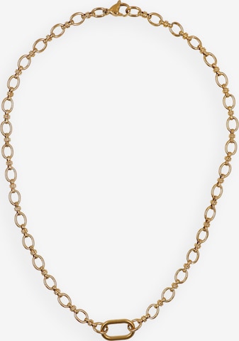 Fräulein Wunder Ketju värissä hopea: etupuoli