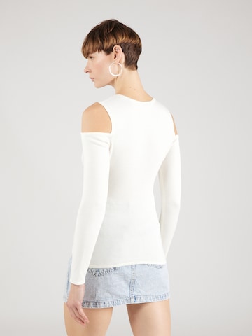 GUESS Sweater in White