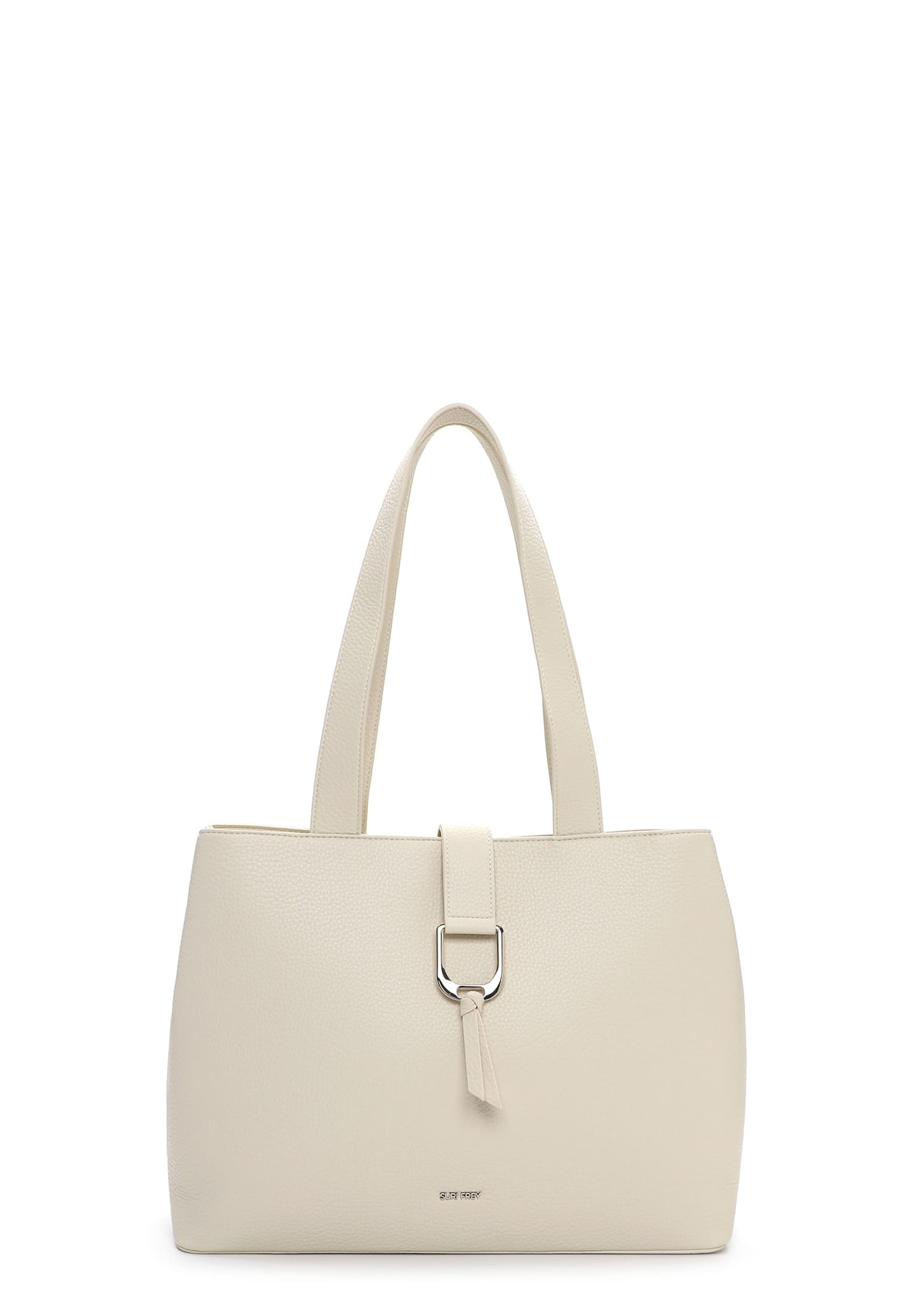 Suri Frey Shopper ' SFY Keely ' in Beige: front